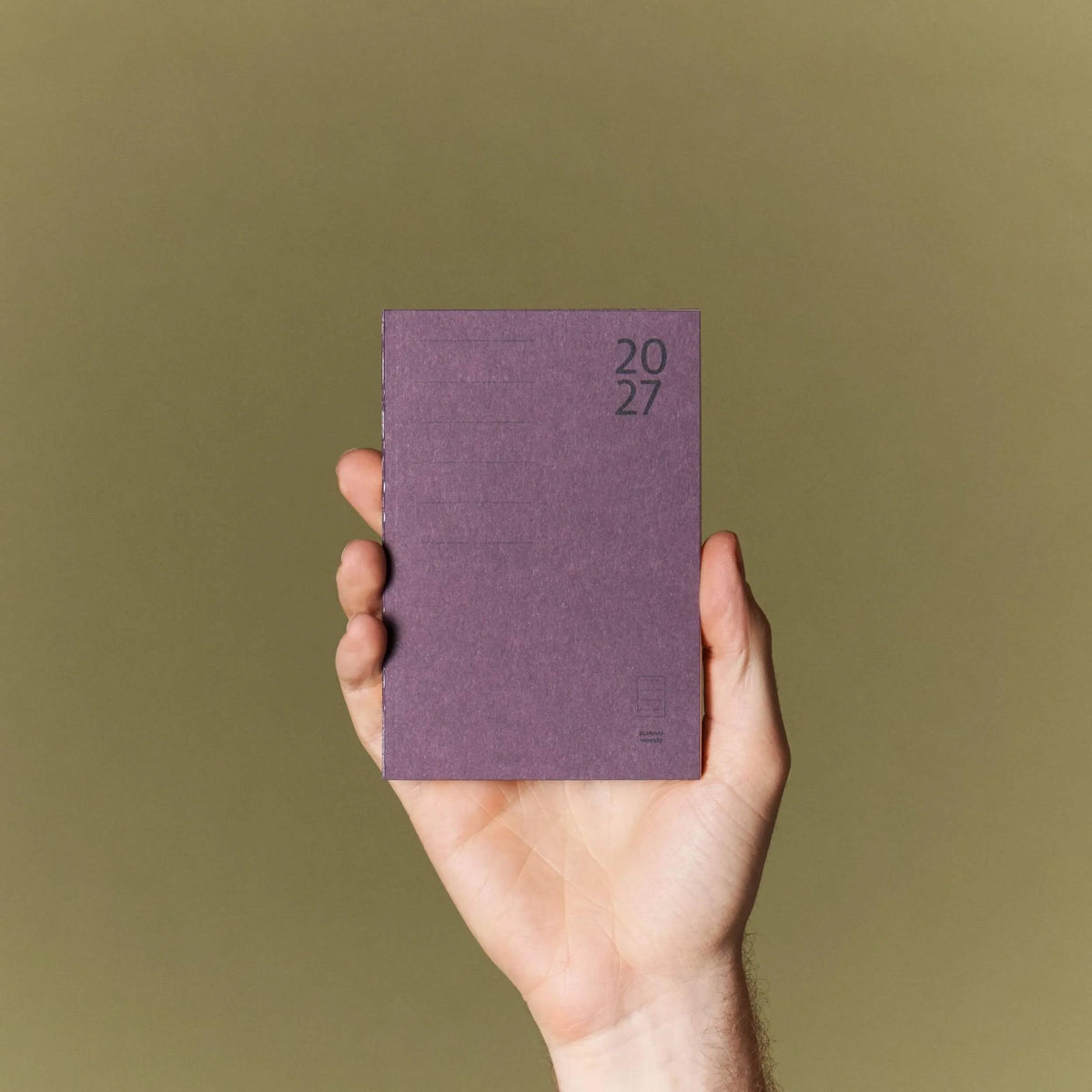 Weekly Planner| 2027