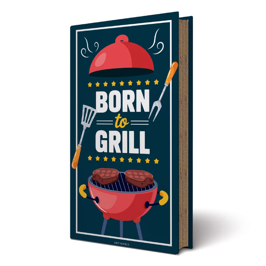 Gift Novels - BBQ sett