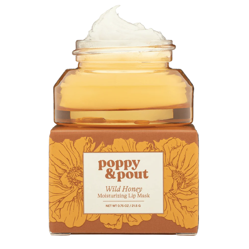 Overnight Lip Mask - Wild Honey