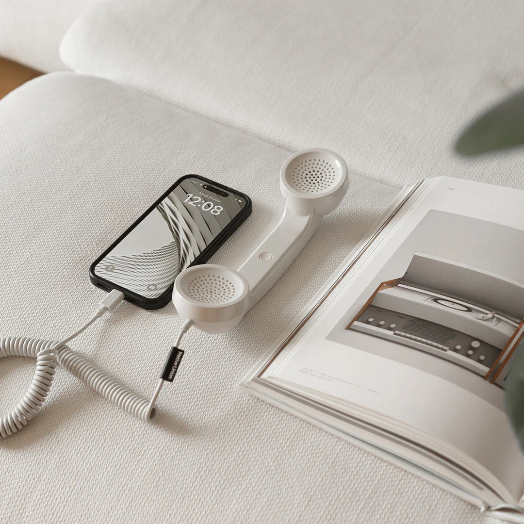 POP Phone Ljósgrár