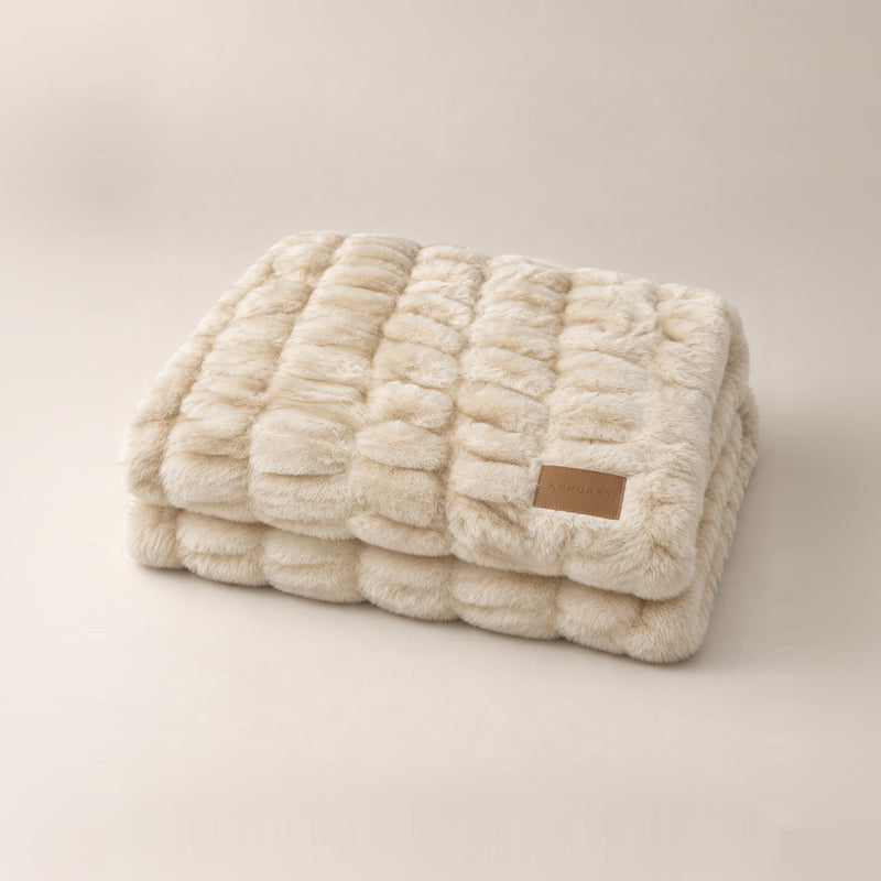 Cloud Teppi Beige