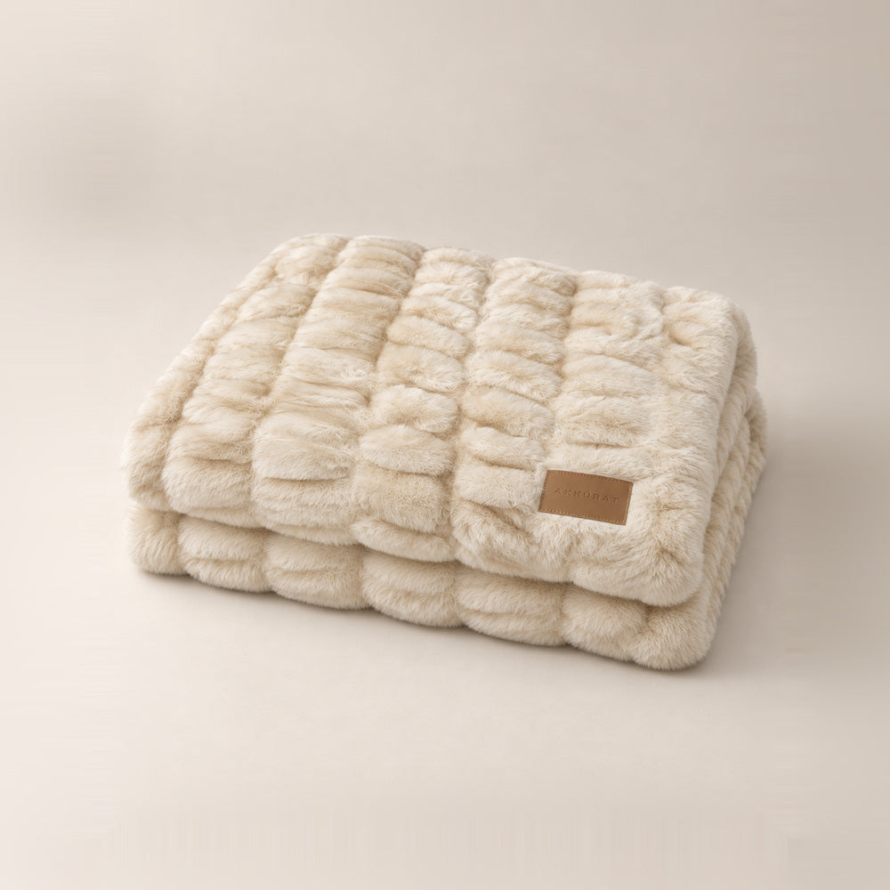 Cloud Teppi Beige