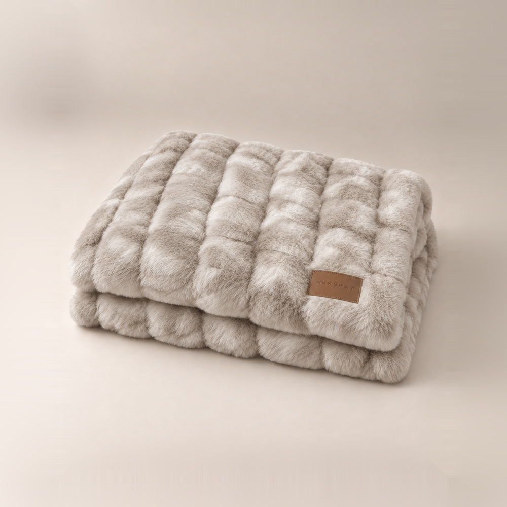 Cloud Teppi Ivory