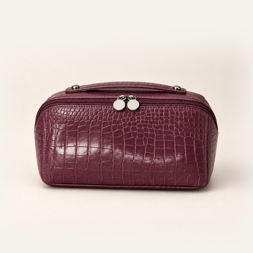 Snyrtitaska Burgundy