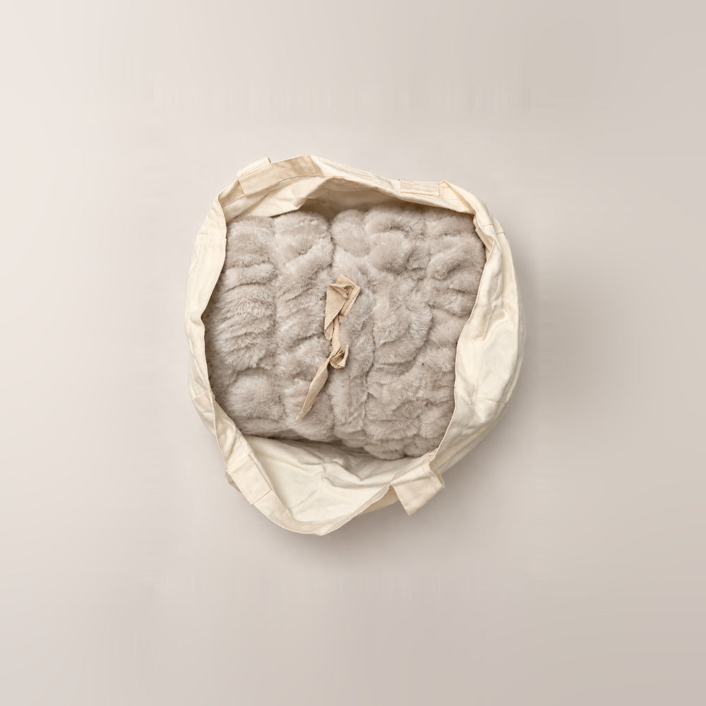 Cloud Teppi Ivory