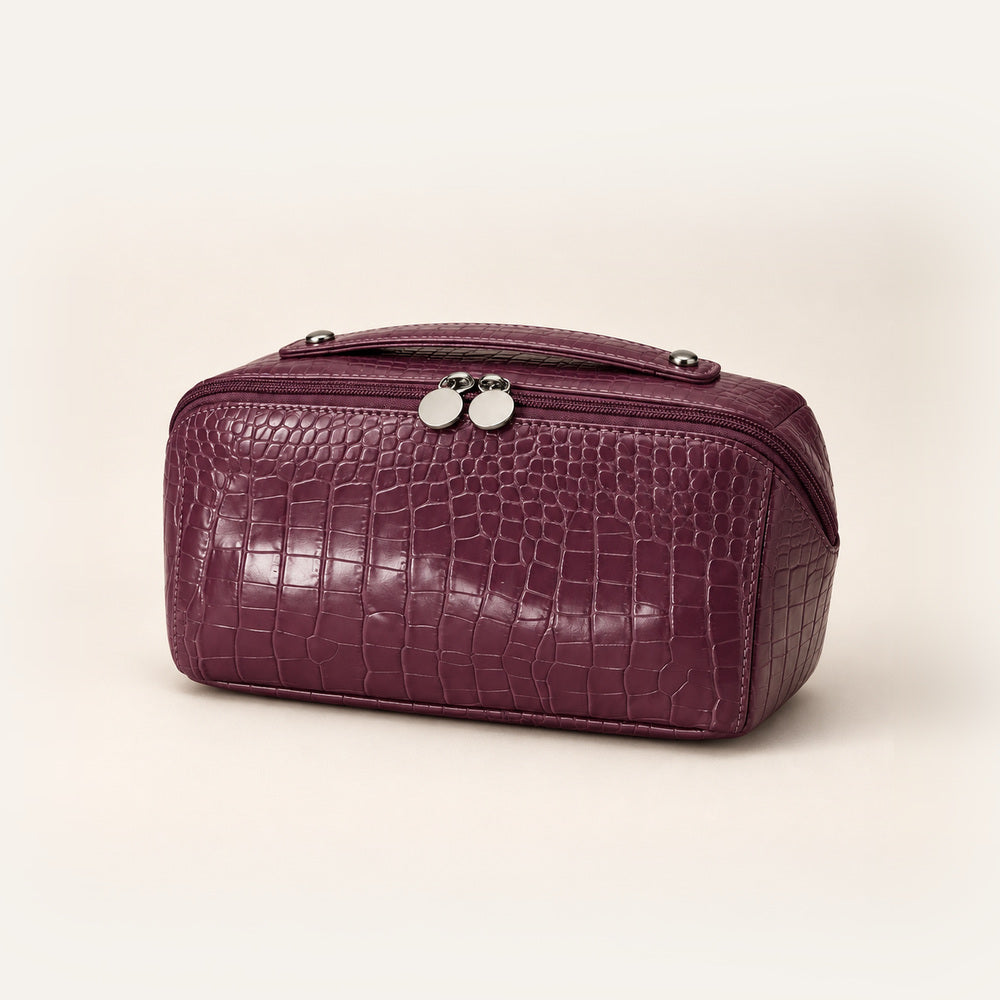 Snyrtitaska Burgundy