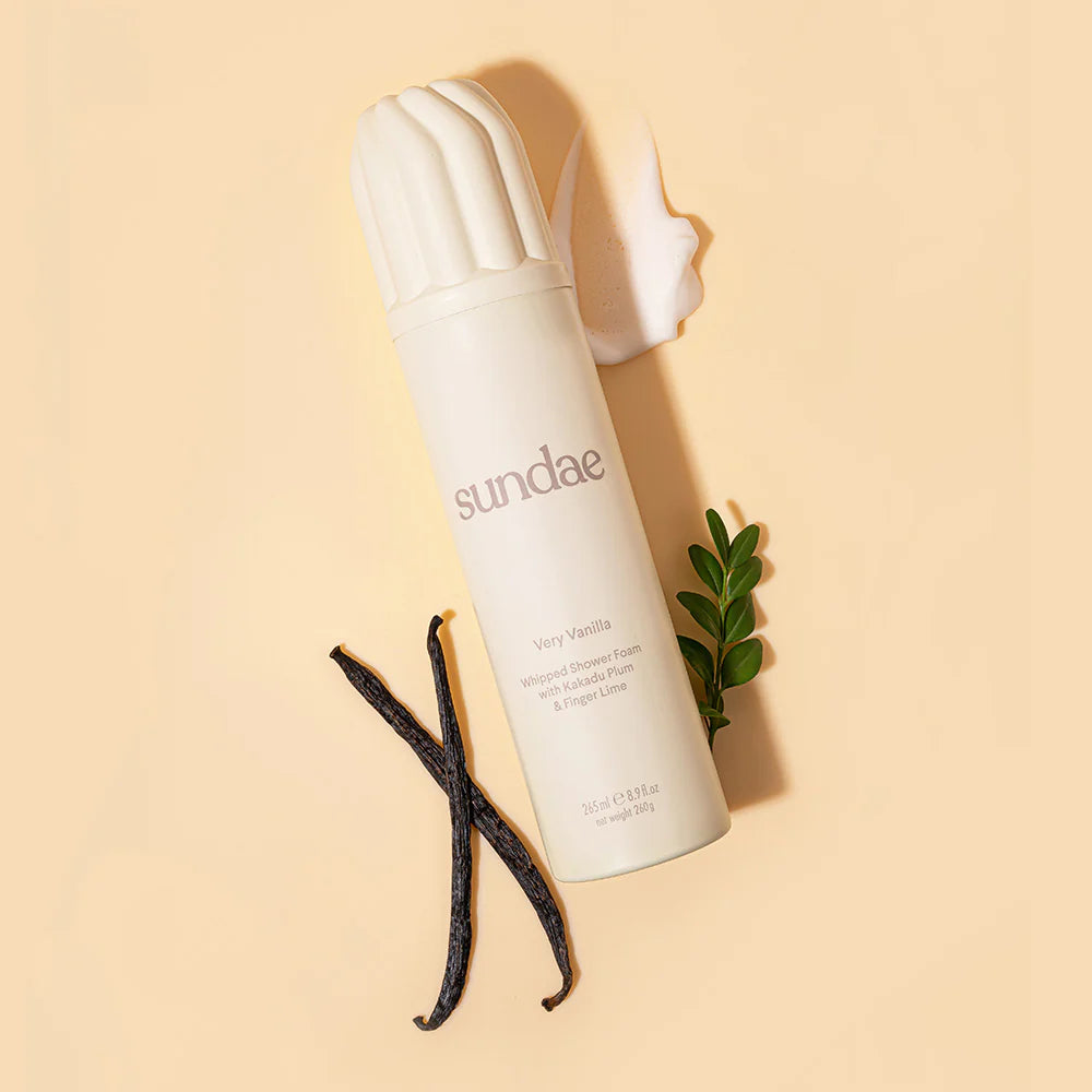 Sturtusápa Whipped Foam Very Vanilla