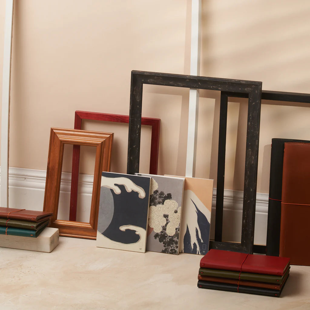 Japan - Notebook Refills x The Dybdahl Co. - Dotted