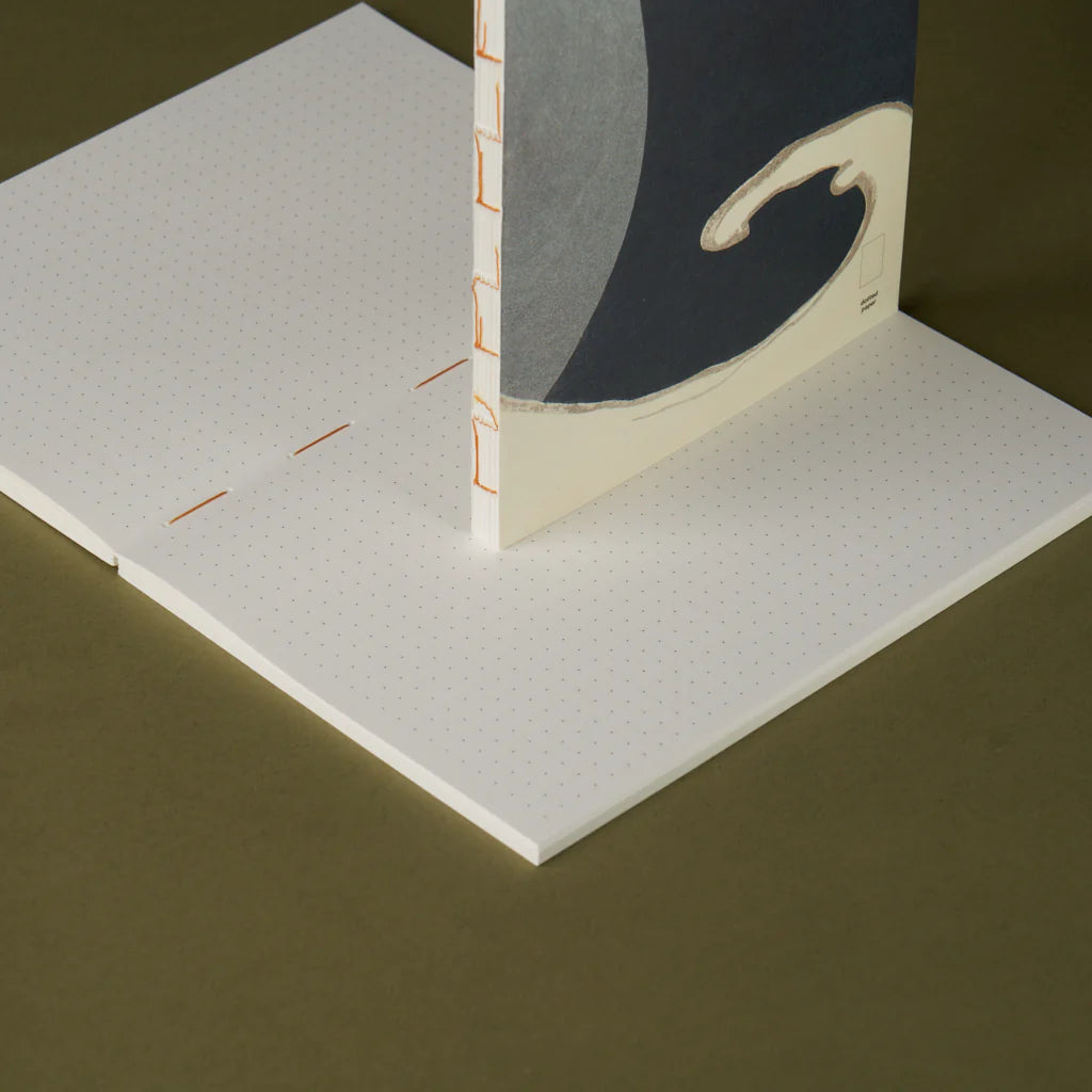 Japan - Notebook Refills x The Dybdahl Co. - Dotted