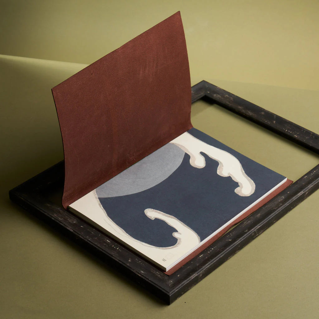 Japan - Notebook Refills x The Dybdahl Co. - Dotted