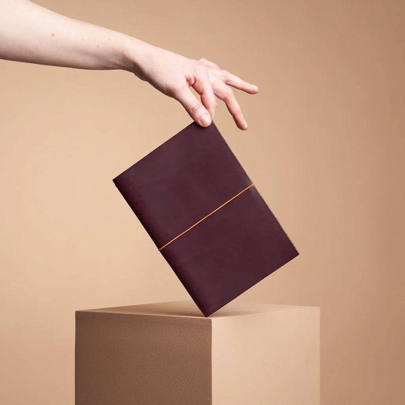 Grand Voyageur | Leather Journal XL A5