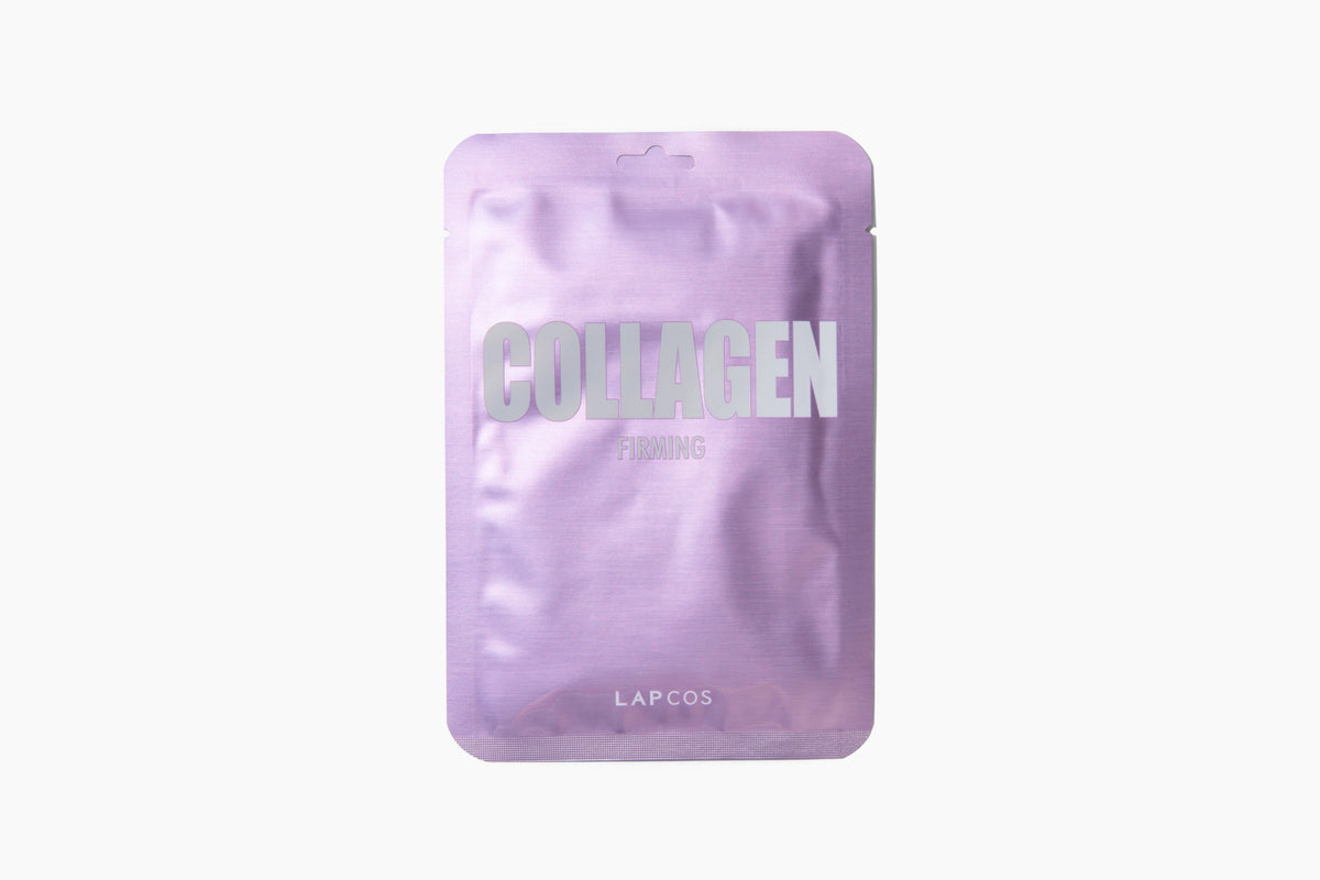 Daily Collagen Firming Facial Skin Mask