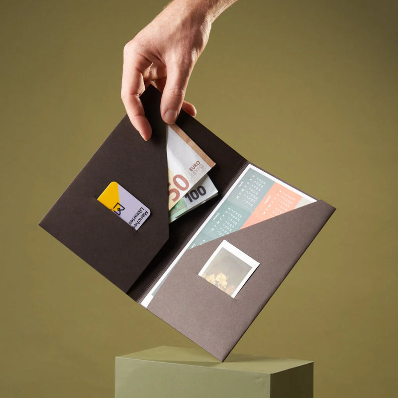 Card & Cash Holder