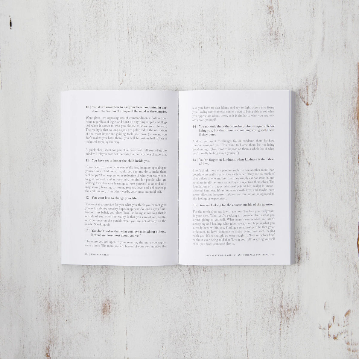 101 Essays That Will Change The Way You Think