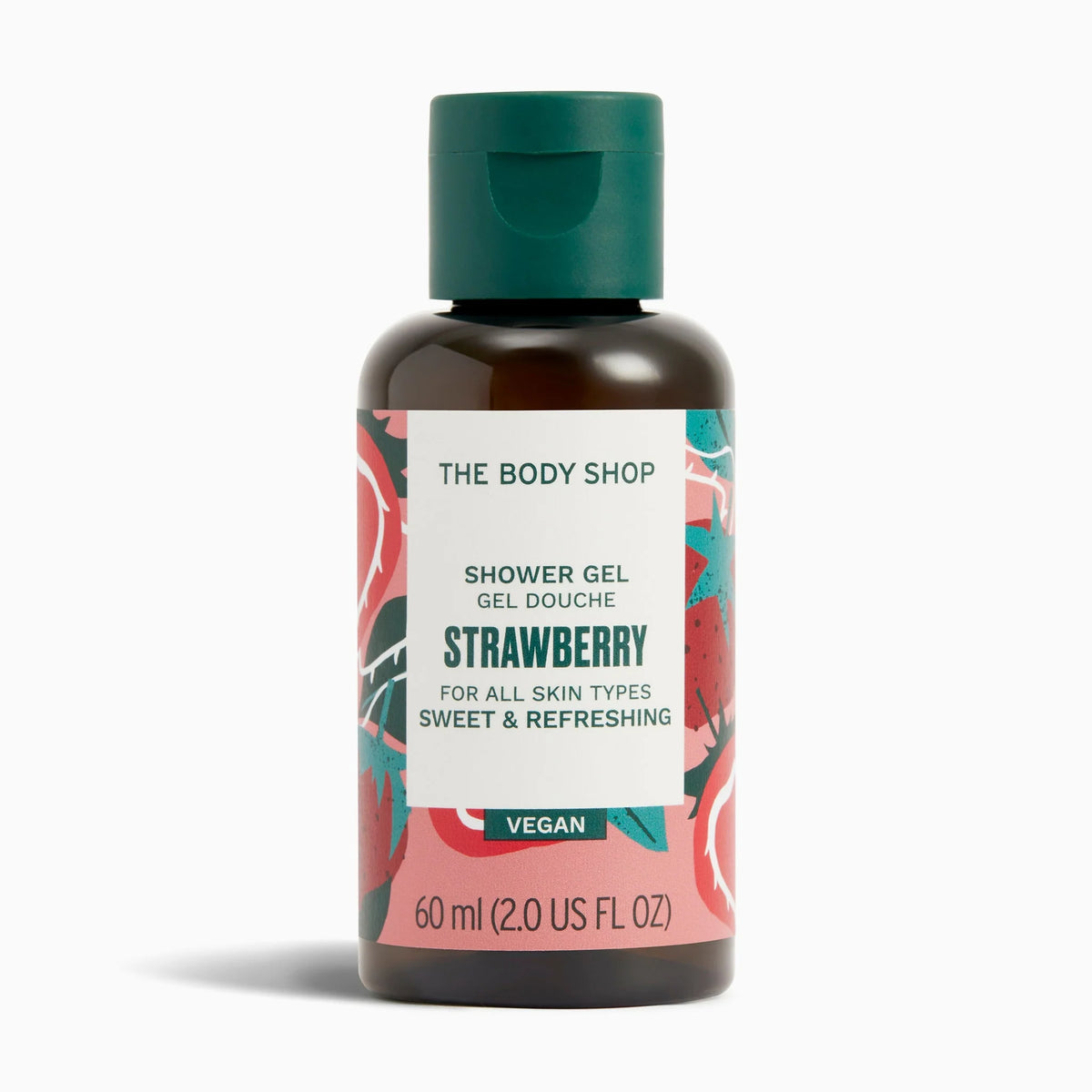 Strawberry Sturtugel 60ml
