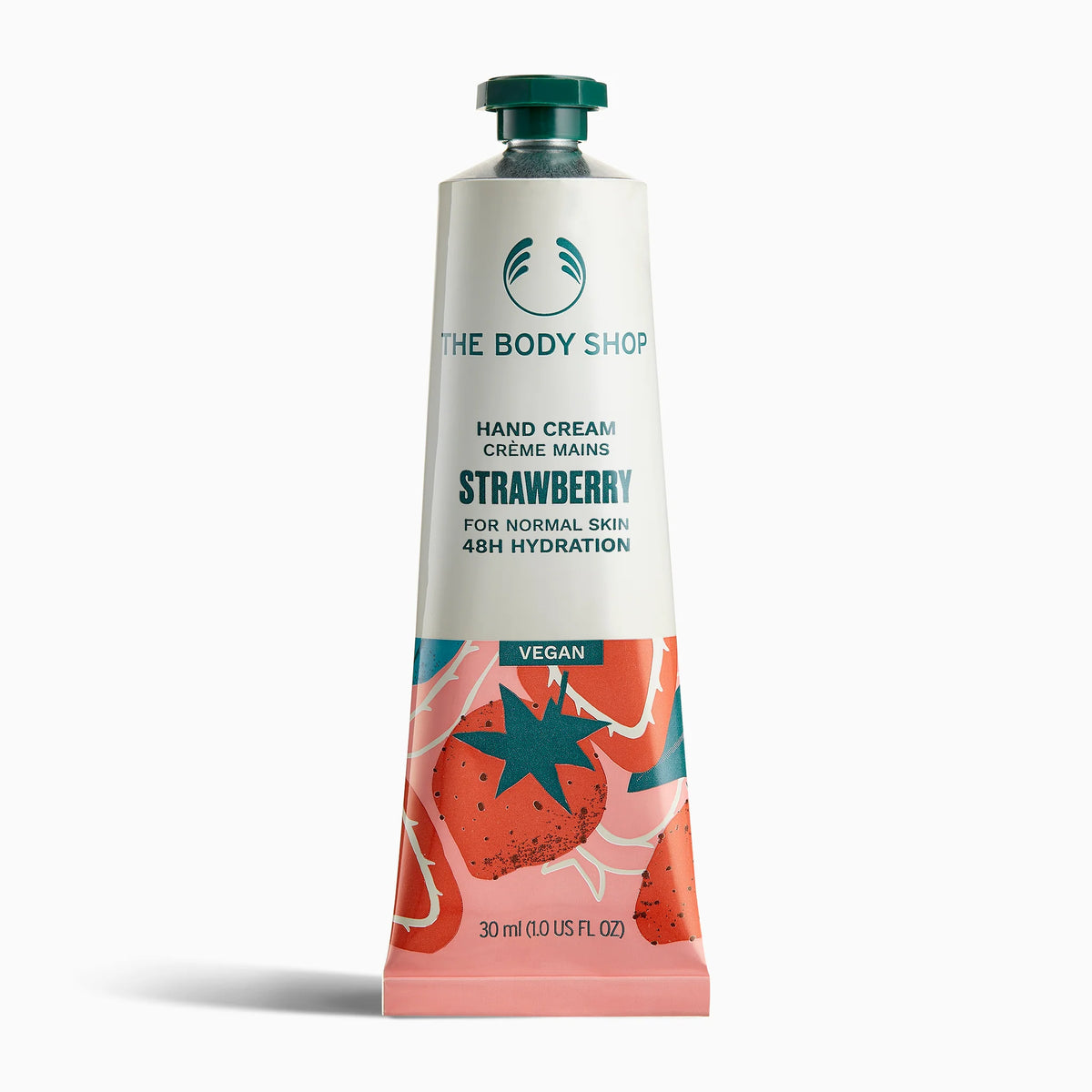 Strawberry Handaáburður 30ml