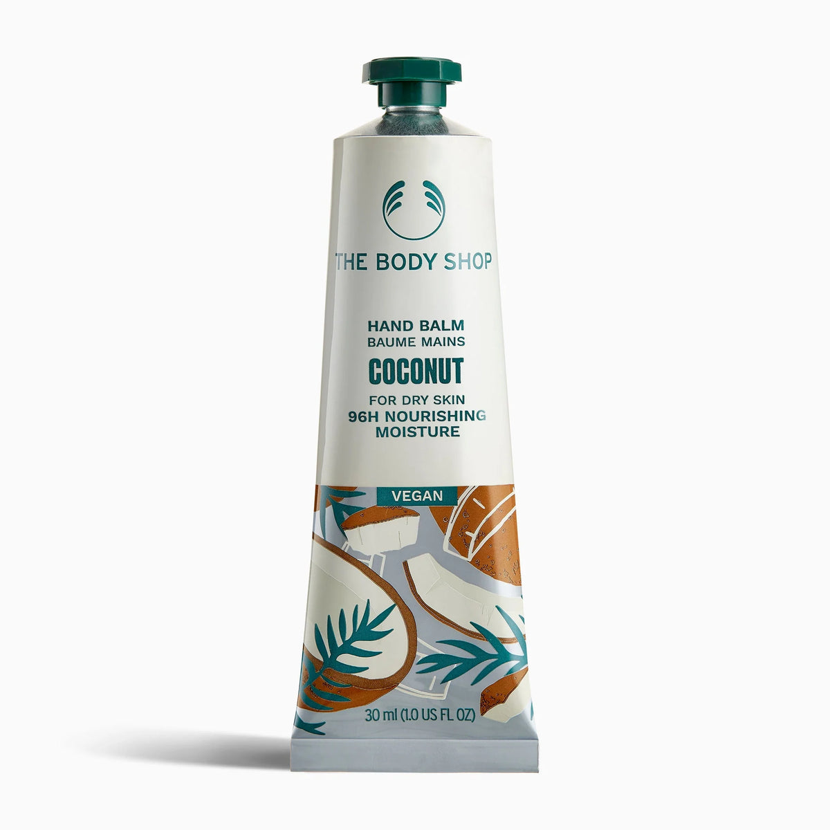 Coconut Handaáburður 30ml