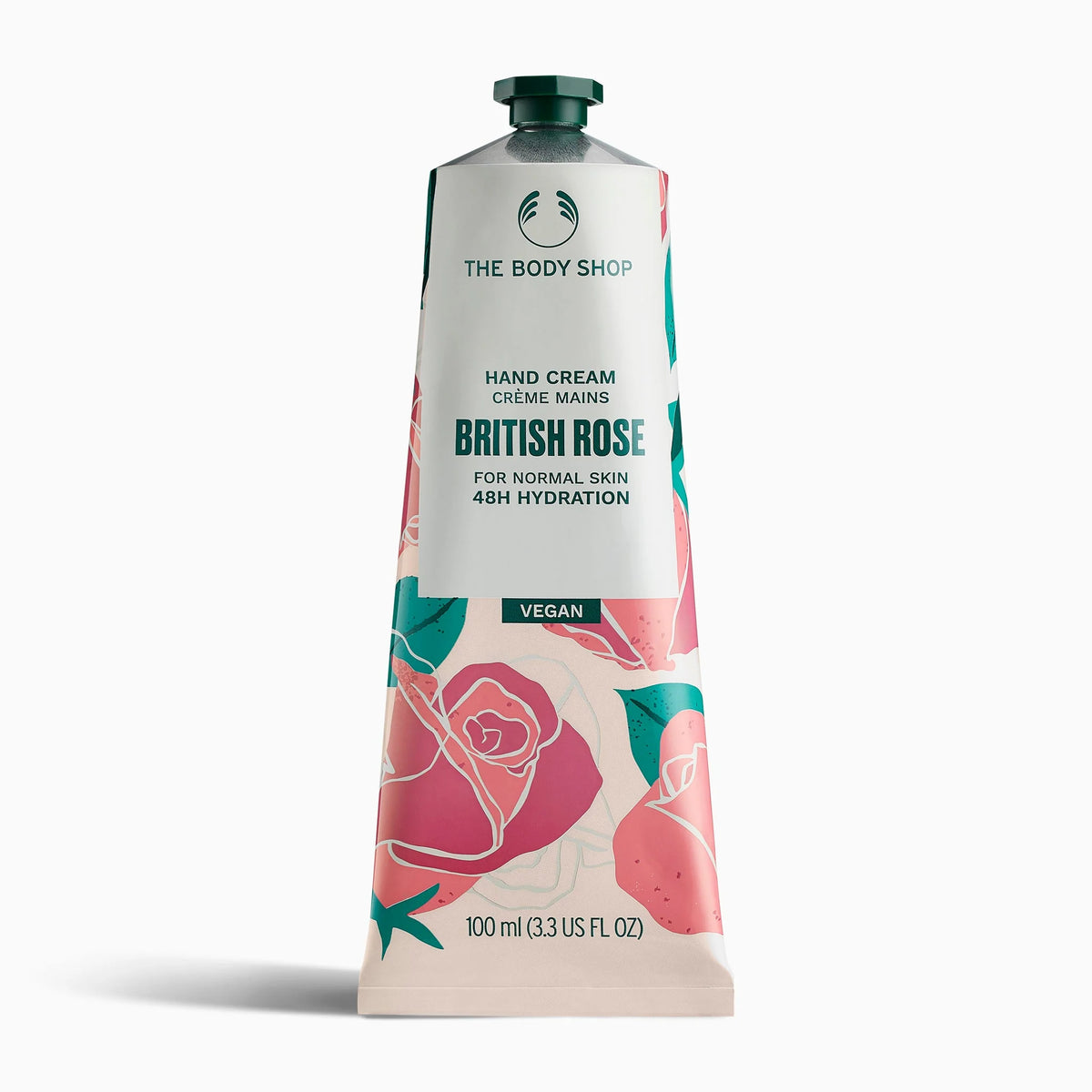 British Rose Handaáburður 30ml