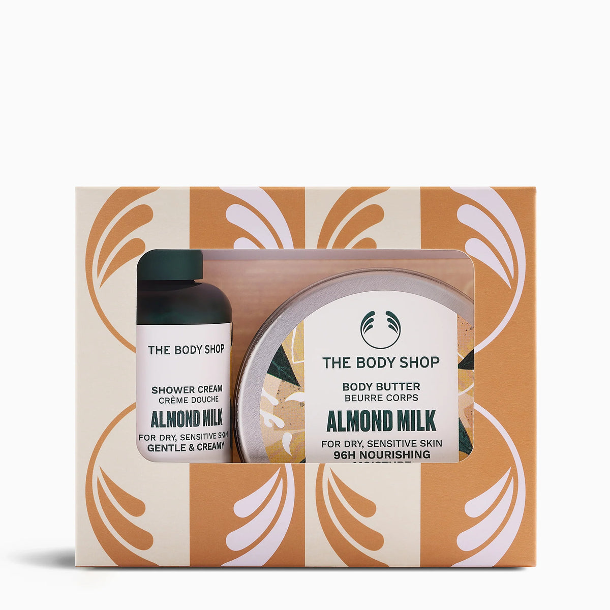 Almond Milk Treats Gjafasett