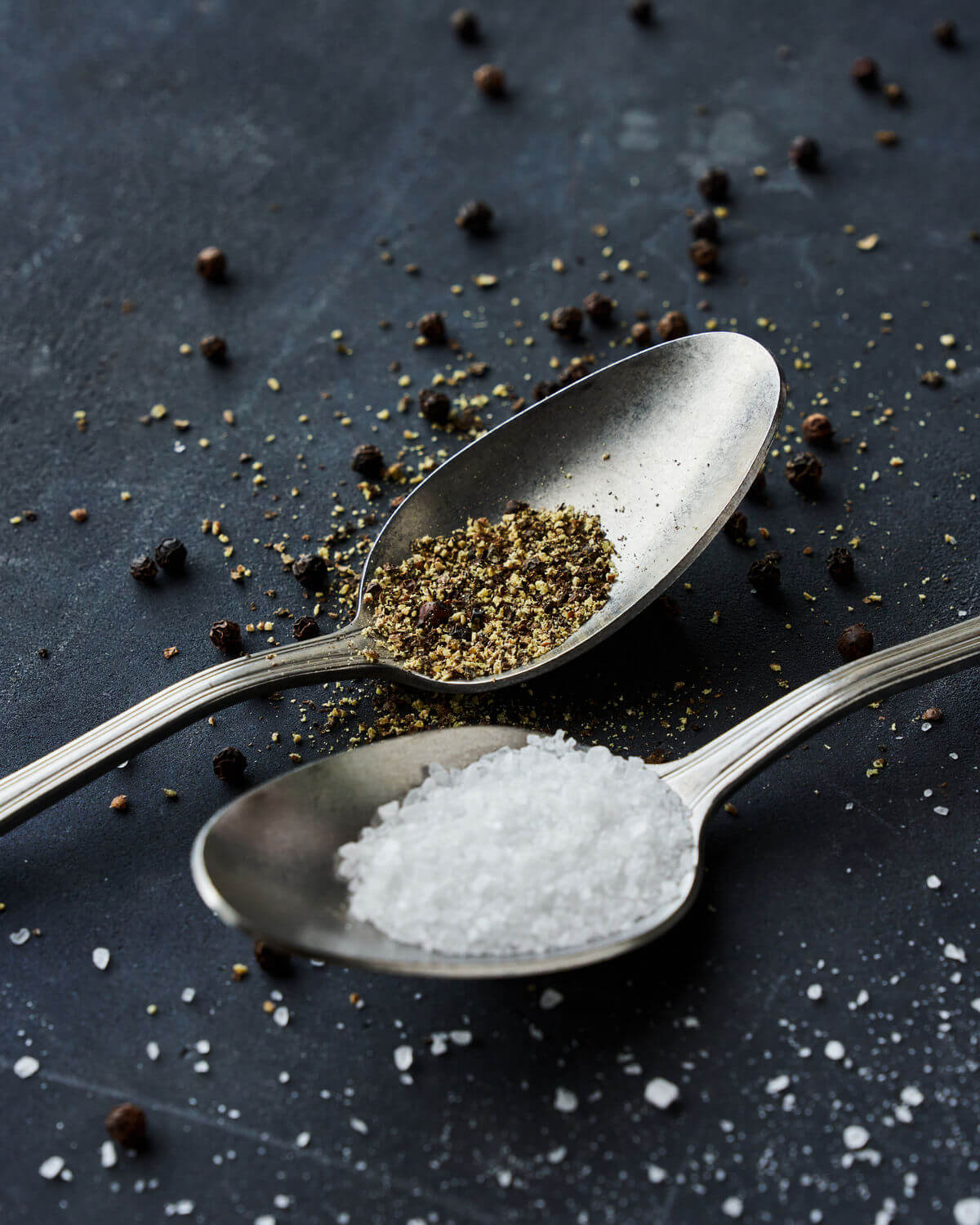 Gjafasett - Salt og pipar