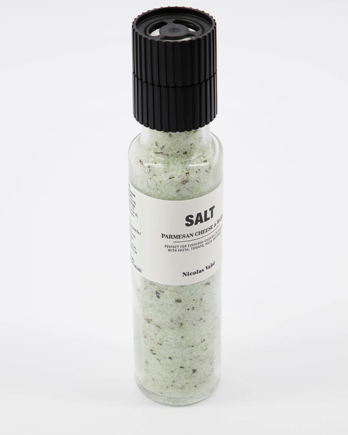 Salt - Parmesan &amp; Basil