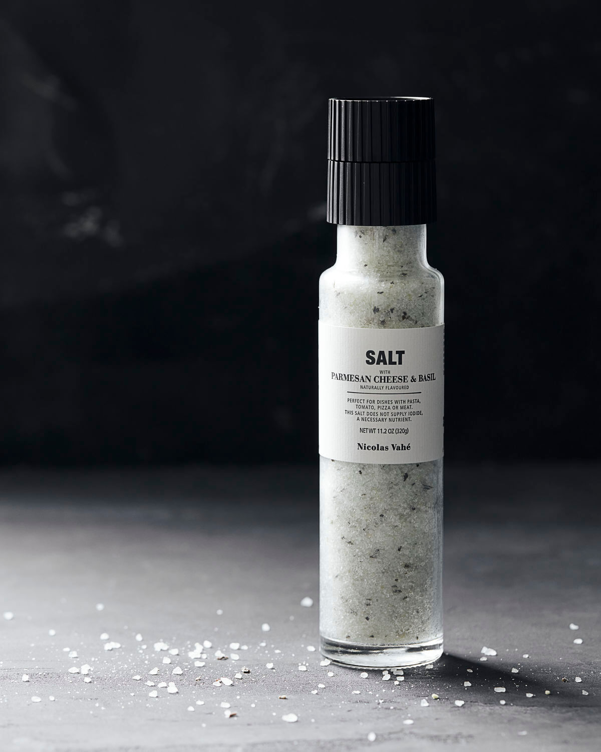 Salt - Parmesan & Basil