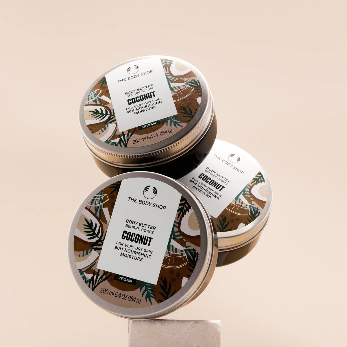 Coconut Body Butter 200ml