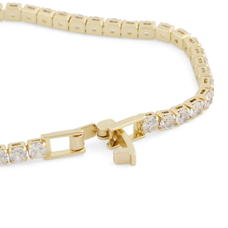 Siri Stone Armband Gyllt