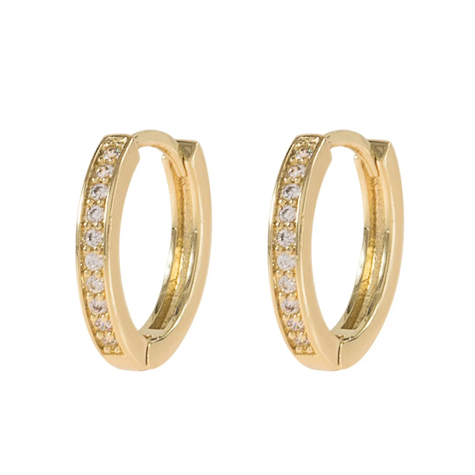 Elaine Ring Eyrnalokkar Gull