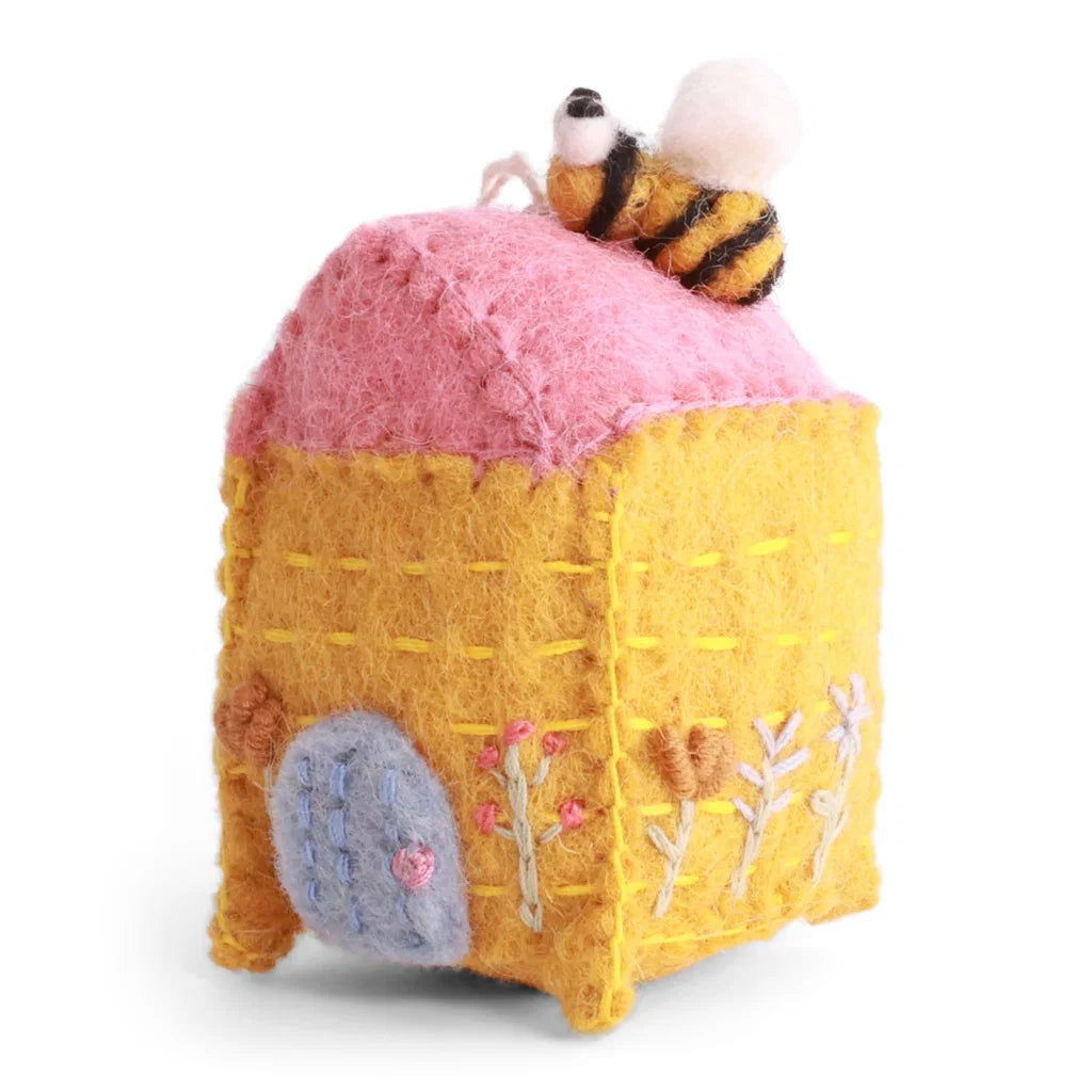 Býflugnabú - Hangandi Fígúra