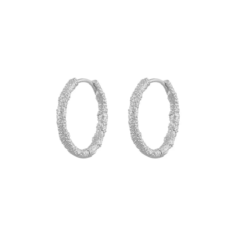 Palma Ring Silfur