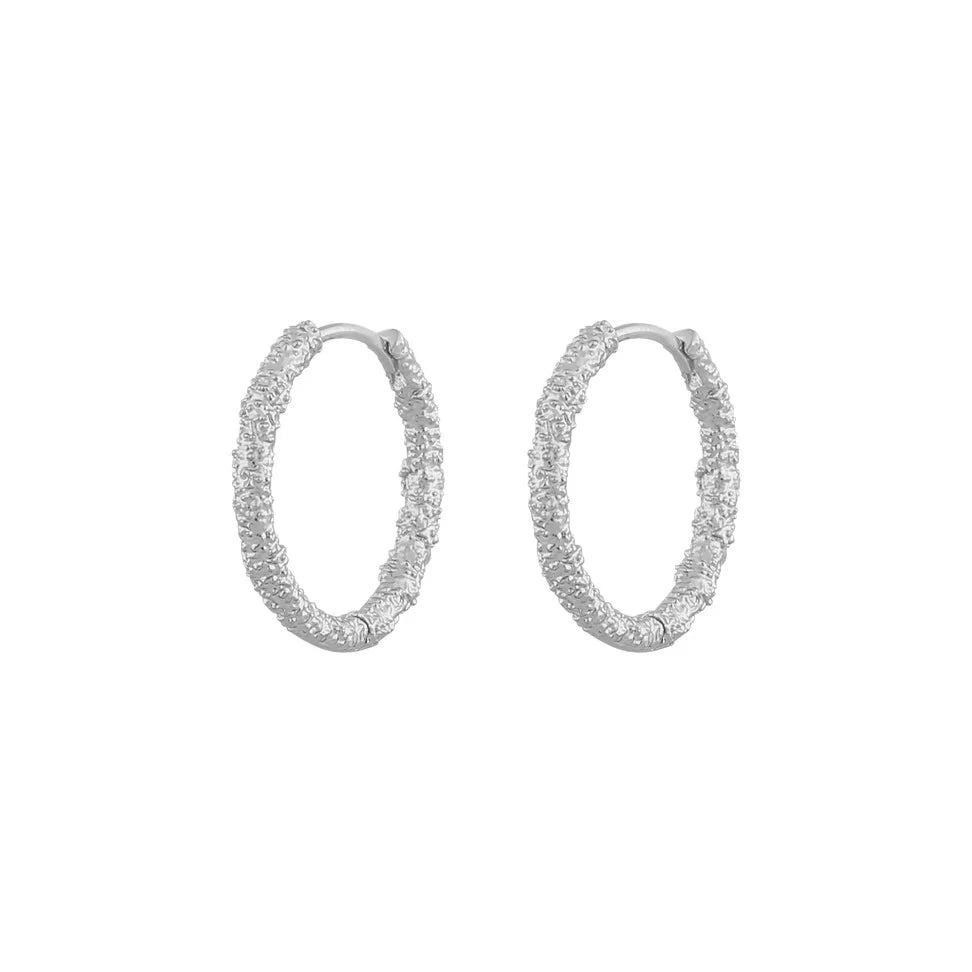 Palma Ring Silfur