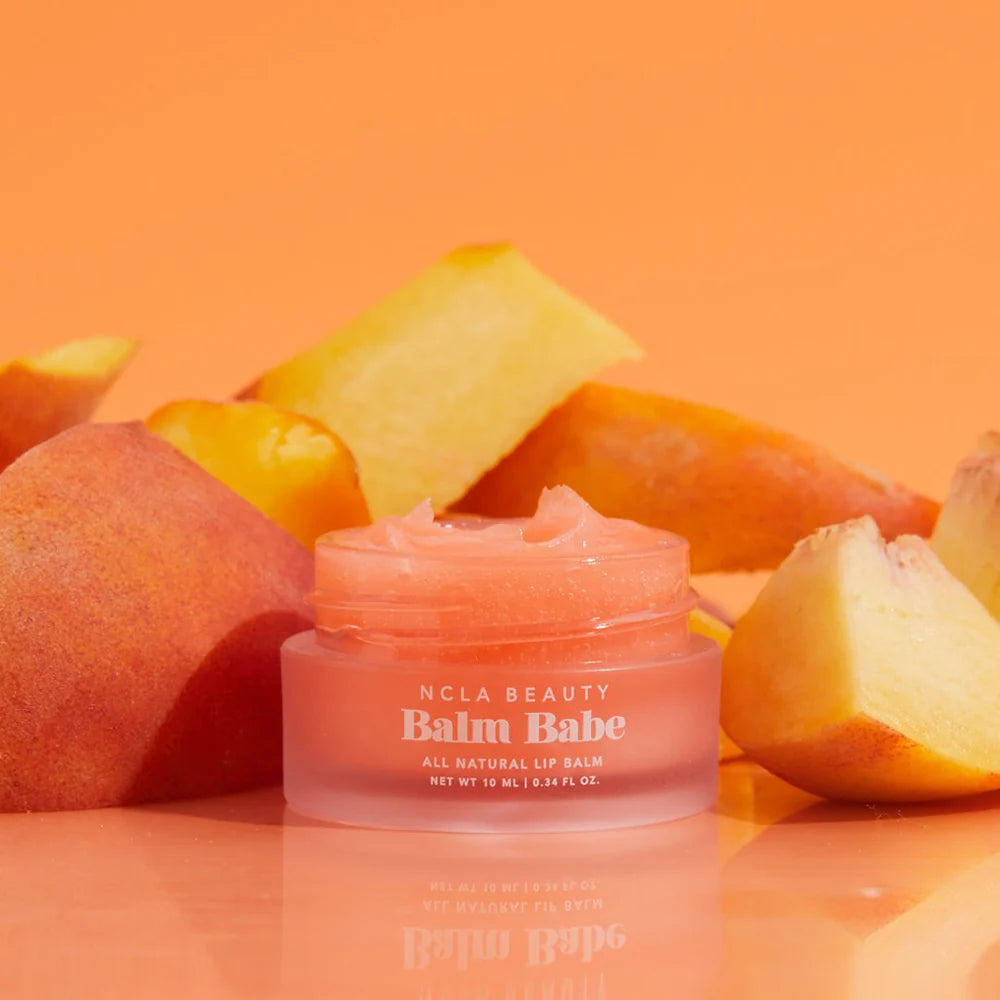 Balm Babe Varasalvi - Peach