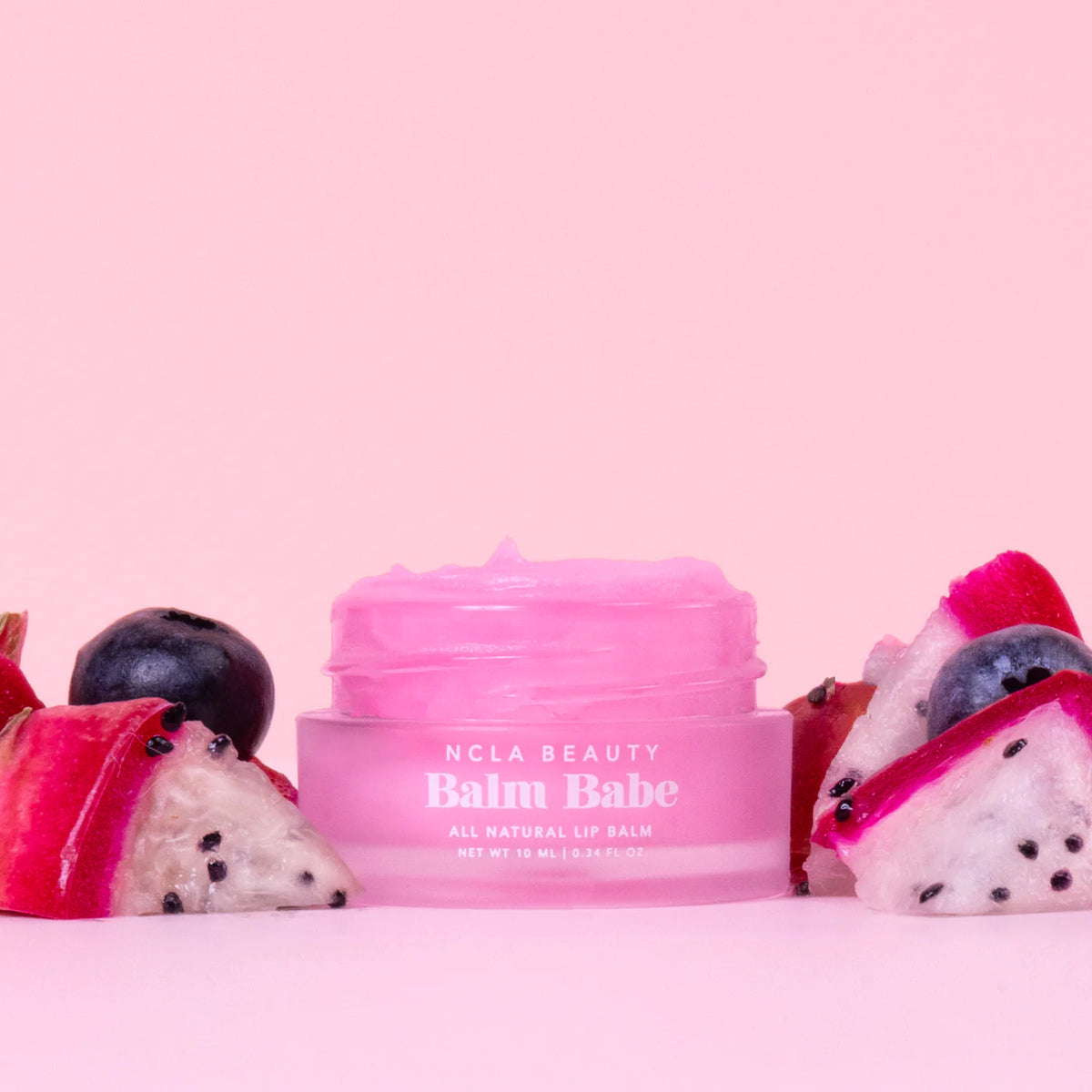 Balm Babe Varasalvi - Dragon fruit & acai berries