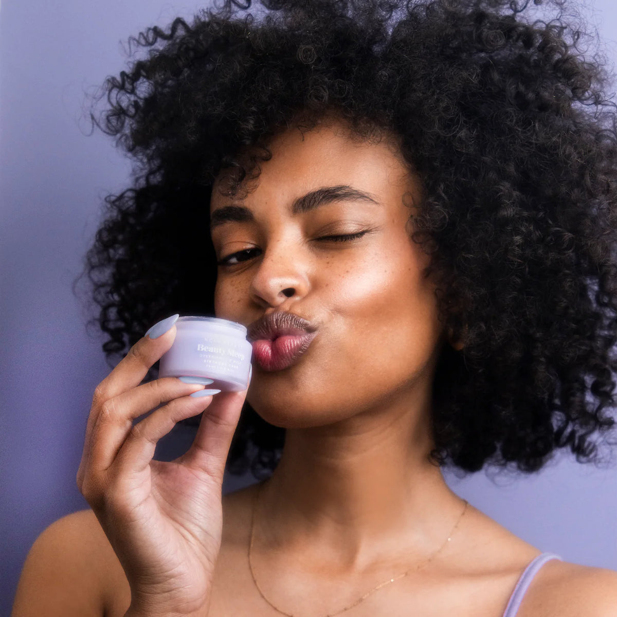Beauty Sleep Overnight Sleep Lip Mask - Birthday Cake