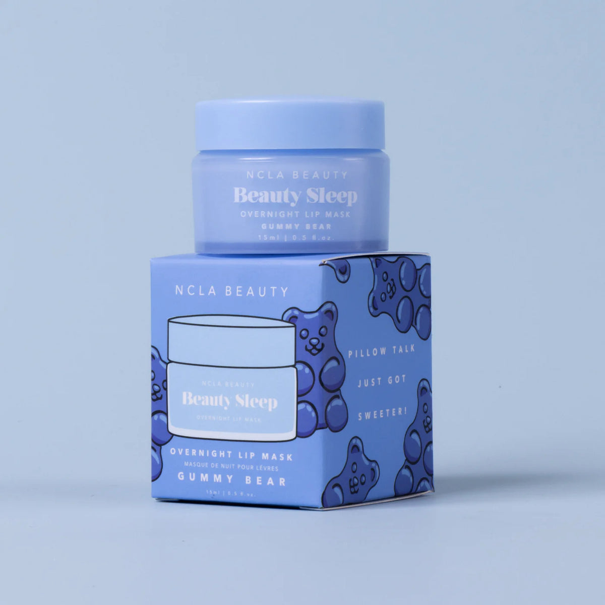 Beauty Sleep Overnight Sleep Lip Mask - Gummy Bears
