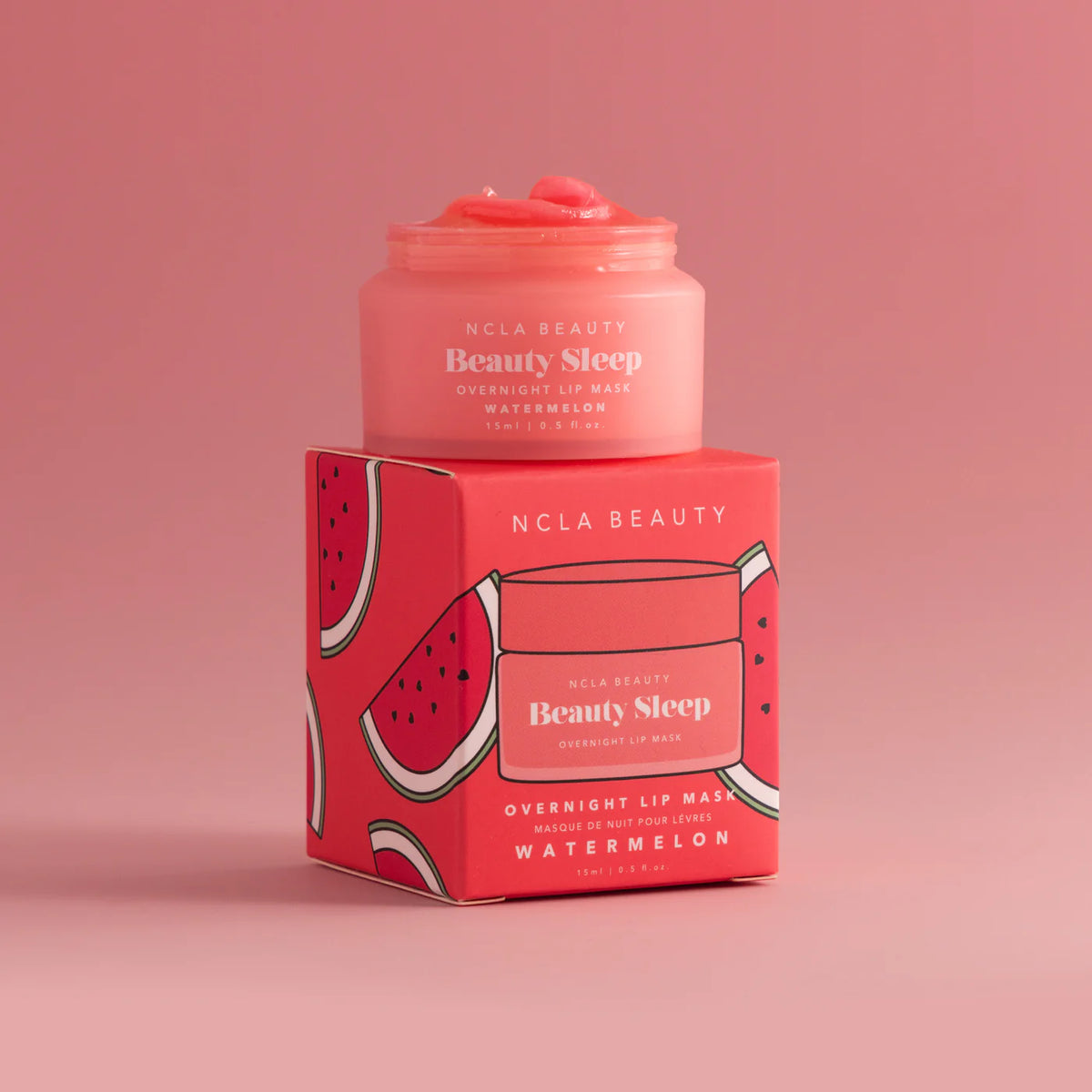 Beauty Sleep Overnight Sleep Lip Mask - Watermelon