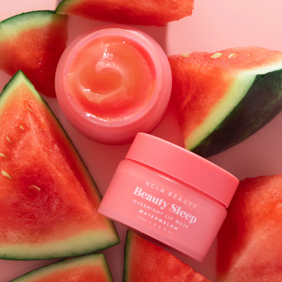Beauty Sleep Overnight Sleep Lip Mask - Watermelon
