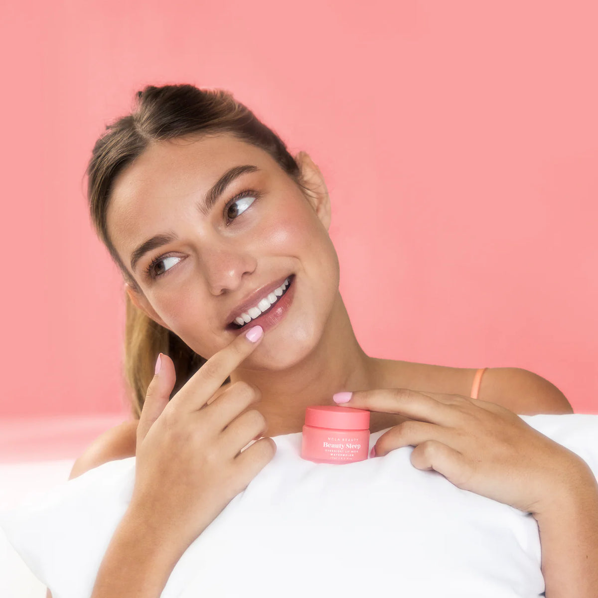 Beauty Sleep Overnight Sleep Lip Mask - Watermelon