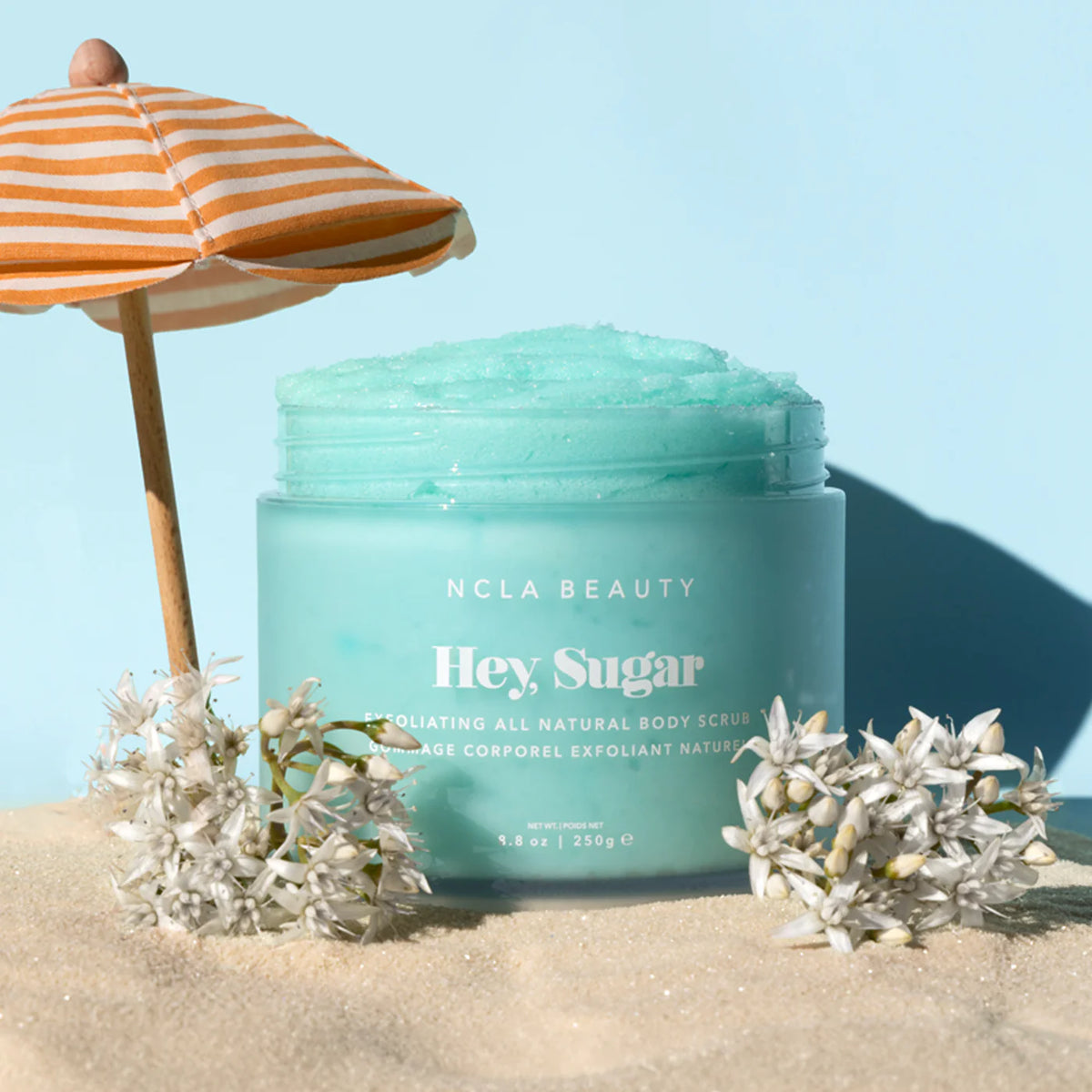Hey Sugar, Body Scrub - Amalfi Coast