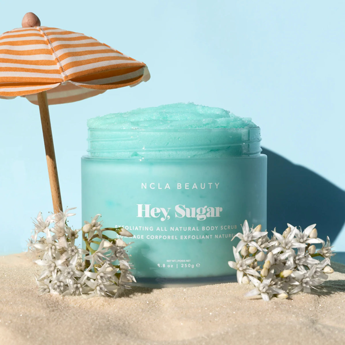 Hey Sugar, Body Scrub - Amalfi Coast