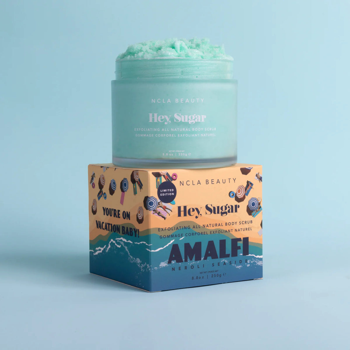 Hey Sugar, Body Scrub - Amalfi Coast