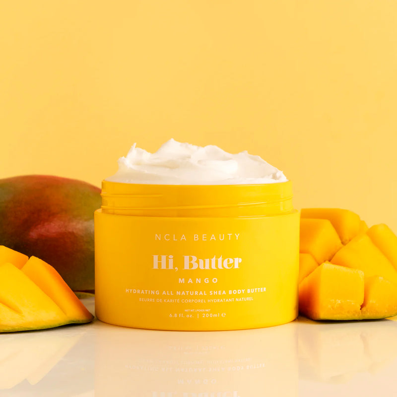 Hi Butter, Body Butter - Mango