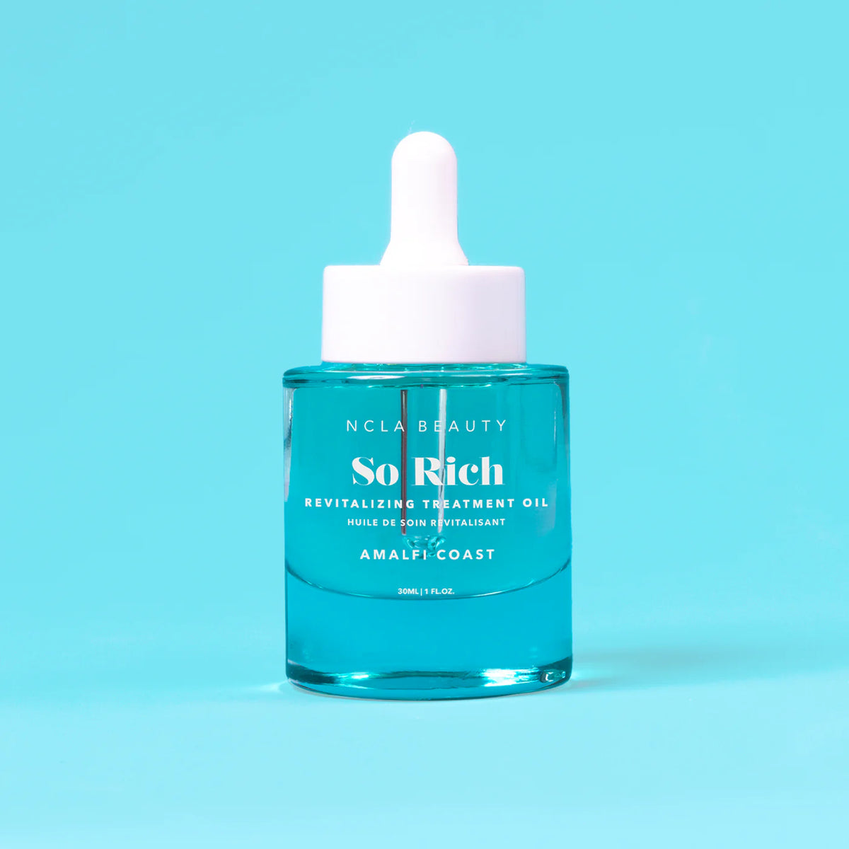 So Rich Revitalizing Treatment Oil - Amalfi Coast