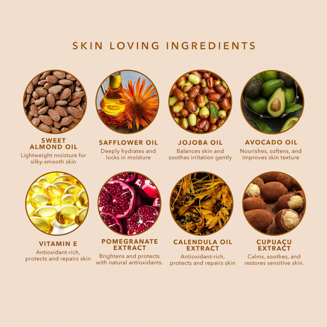 So Rich Revitalizing Treatment Oil - Coconut Vanilla