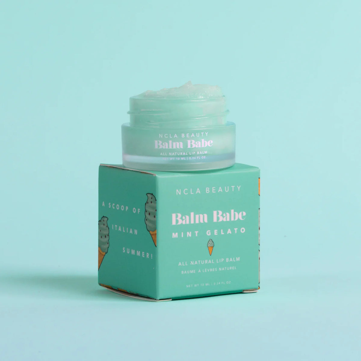 Balm Babe Varasalvi - Mint Gelato