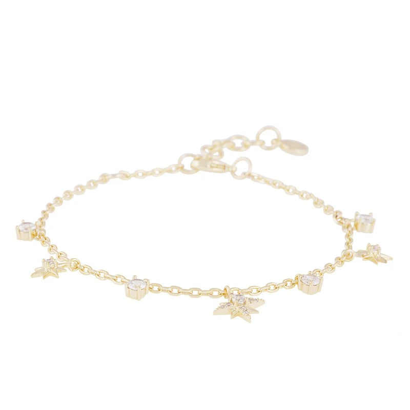 Stellaris Charm Armband Gull