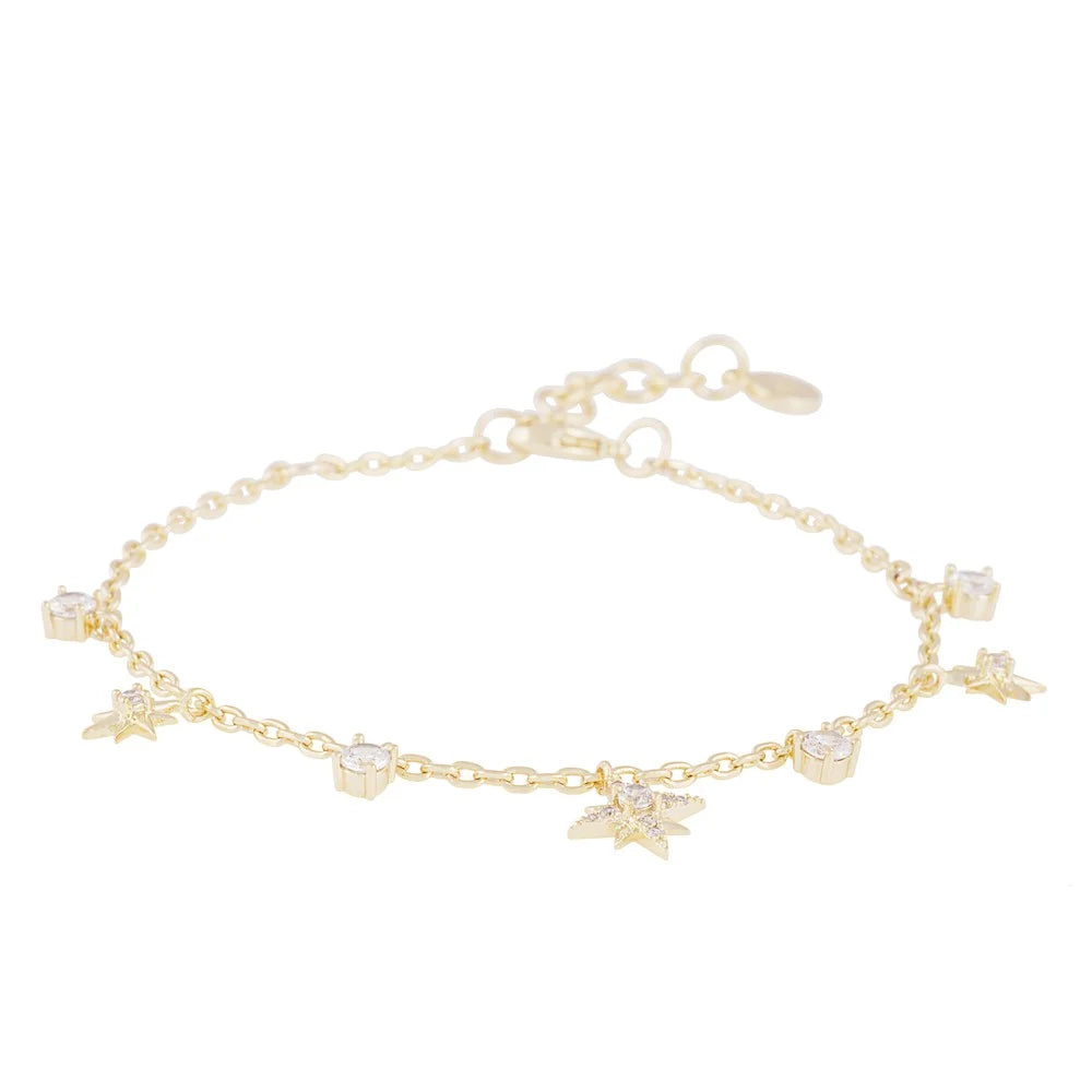 Stellaris Charm Armband Gull