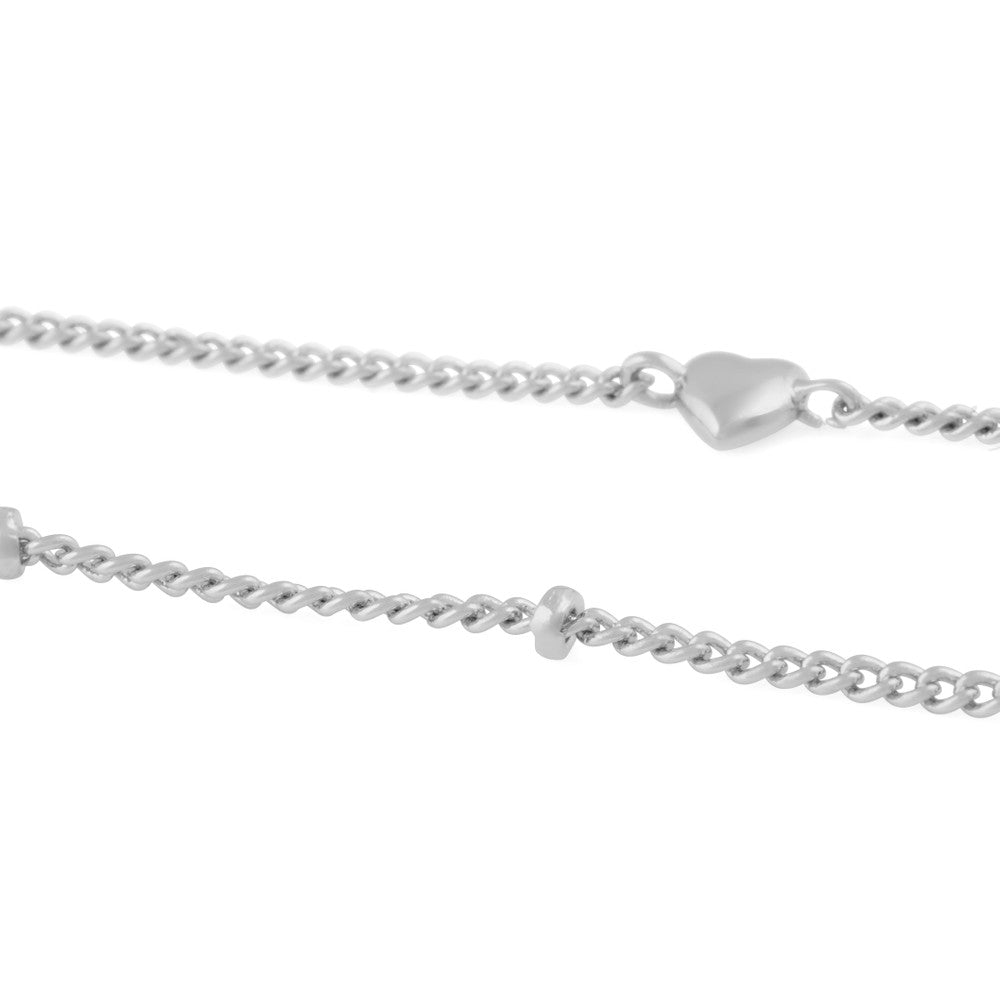 Lovely Double Armband Silfur