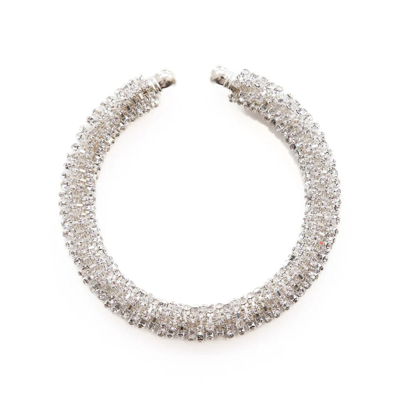 Holly Sparkling Armband Silfur